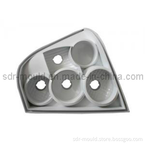 Professional Plastic Injection Auto Parts Fan Cover Mold